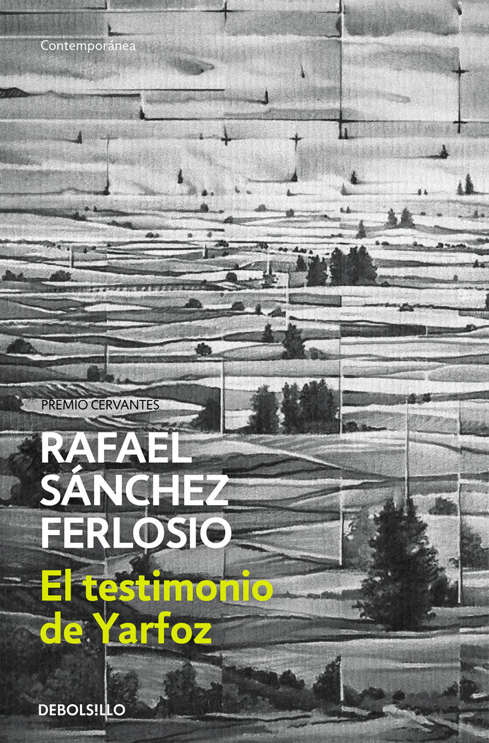 El testimonio de Yarfoz, de Sánchez Ferlosio, Rafael | portada del libro
