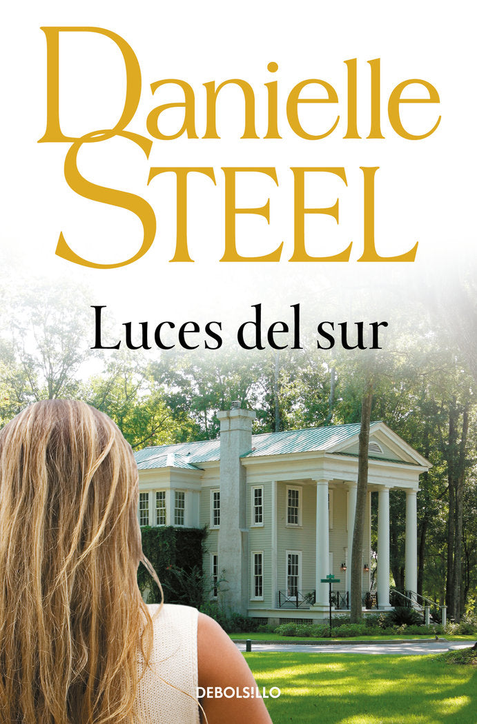 Luces del sur, de Steel, Danielle | portada del libro