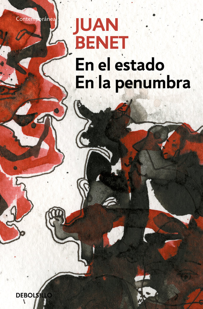 En la penumbra / En el estado, de Benet, Juan | portada del libro