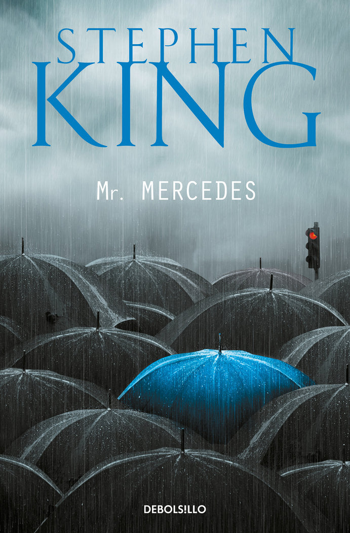 Mr. Mercedes (Trilogía Bill Hodges 1), de King, Stephen | portada del libro