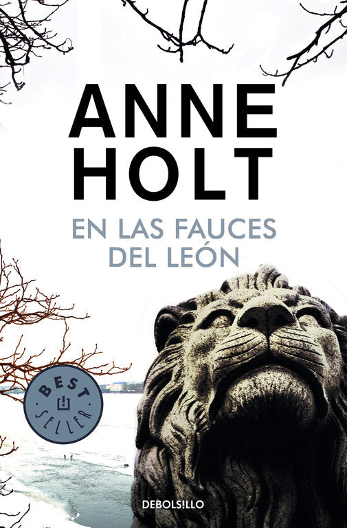 En las fauces del león (Hanne Wilhelmsen 4), de Holt, Anne | portada del libro