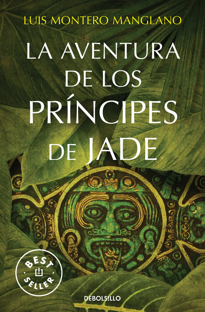 La aventura de los Príncipes de Jade, de Montero Manglano, Luis | portada del libro