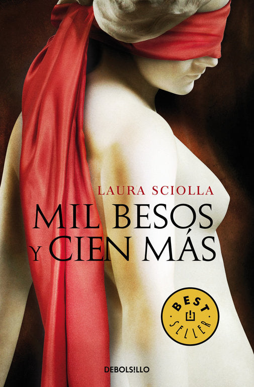 Mil besos y cien más, de Sciolla, Laura | portada del libro