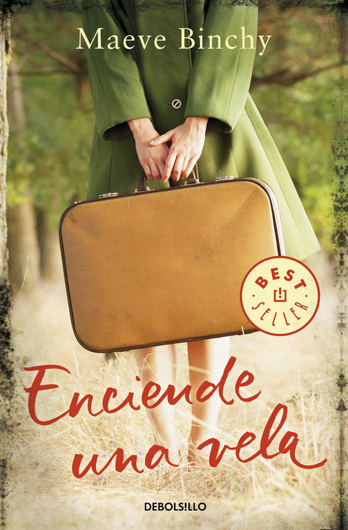 Enciende una vela, de Binchy, Maeve | portada del libro
