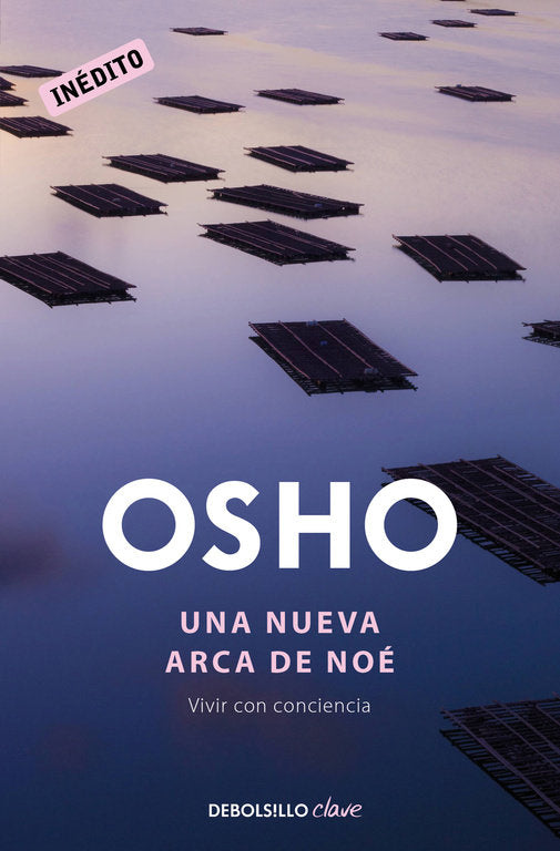 Una nueva arca de Noé, de Osho, | portada del libro