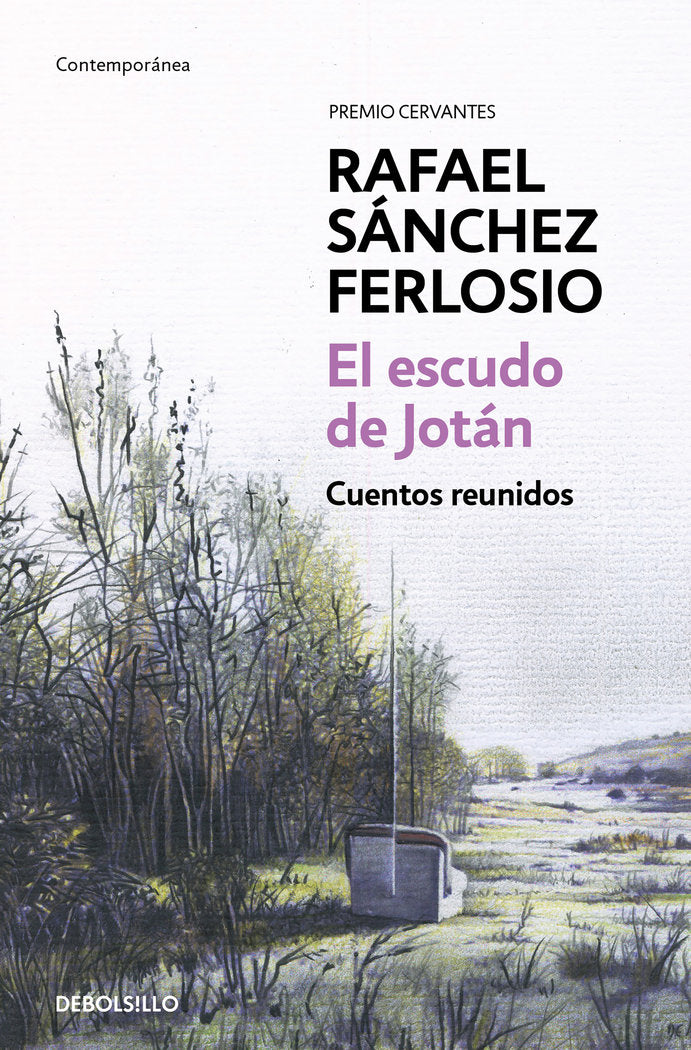 El escudo de Jotán, de Sánchez Ferlosio, Rafael | portada del libro