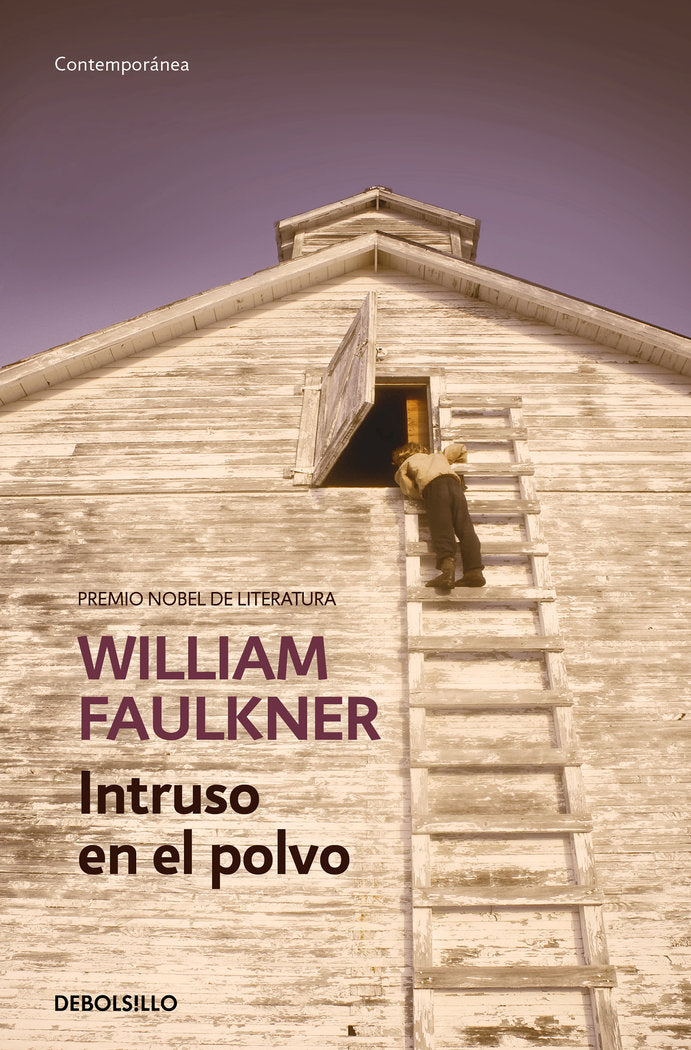 Intruso en el polvo, de Faulkner, William | portada del libro