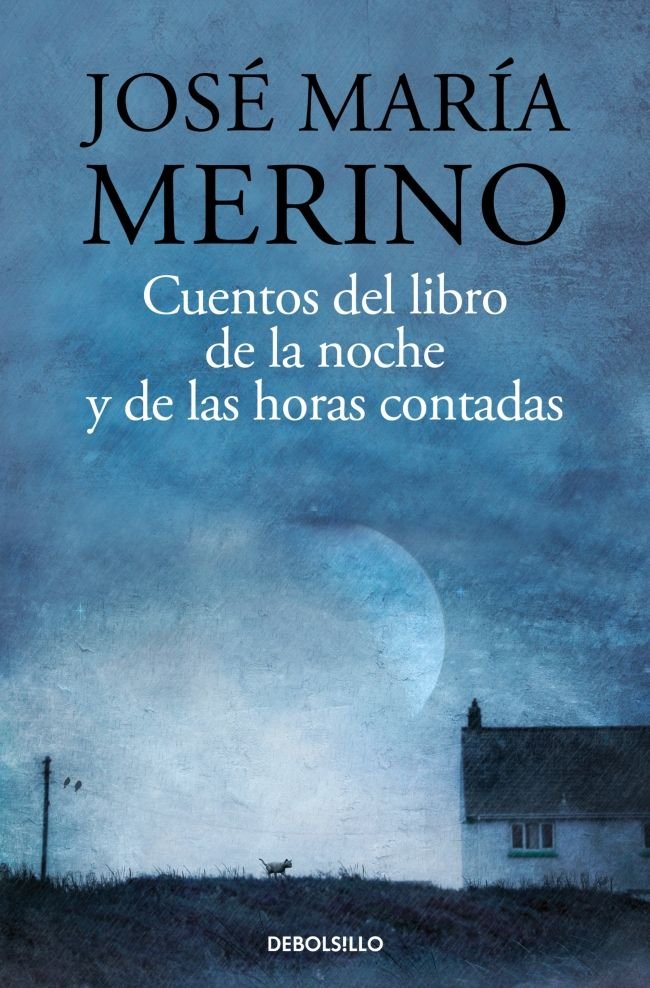 Cuentos del libro de la noche, de Merino, José María | portada del libro