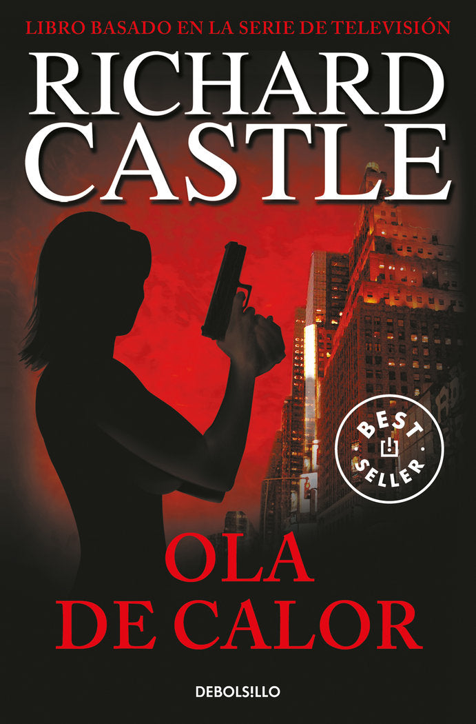 Ola de calor (Serie Castle 1), de Castle, Richard | portada del libro
