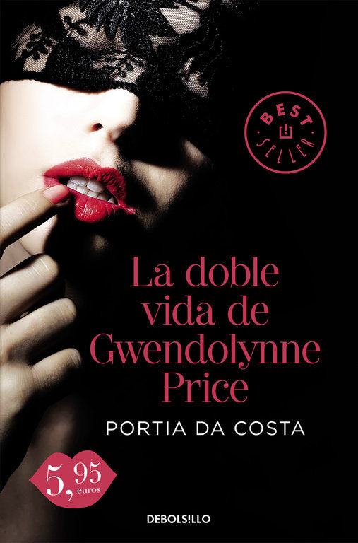 La doble vida de Gwendolynne Price, de da Costa | portada del libro