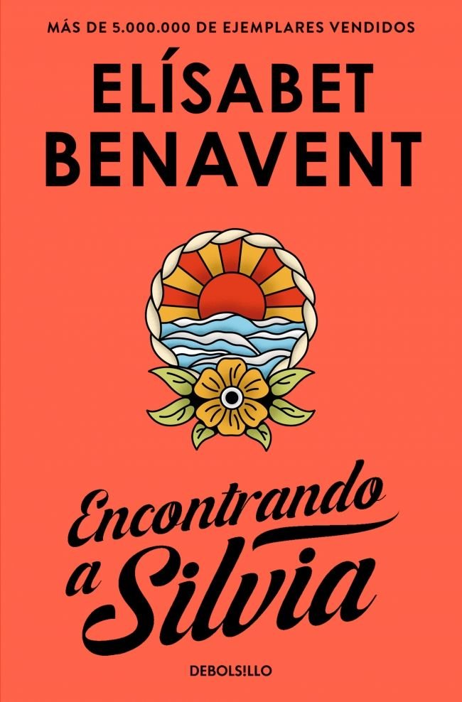Encontrando a Silvia (Saga Silvia 2), de BENAVENT, ELISABET | portada del libro