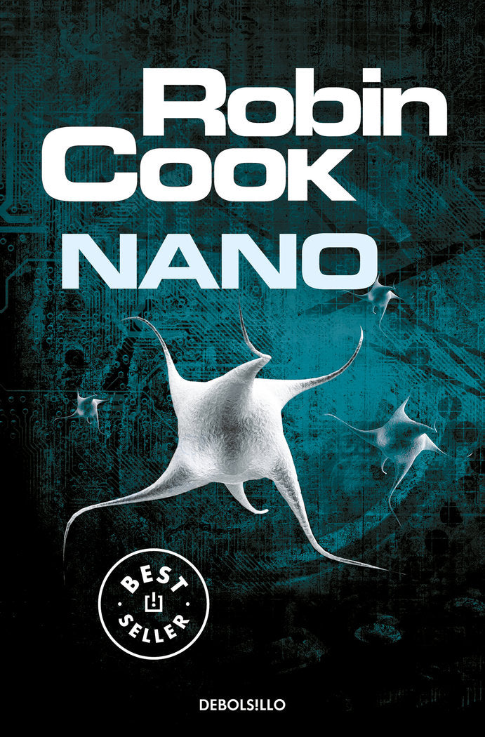 Nano, de Cook, Robin | portada del libro