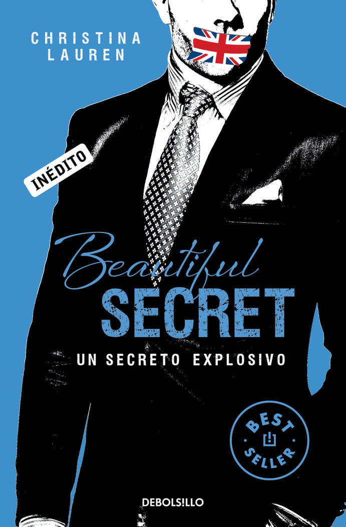 Beautiful Secret (Saga Beautiful 4), de Lauren, Christina | portada del libro