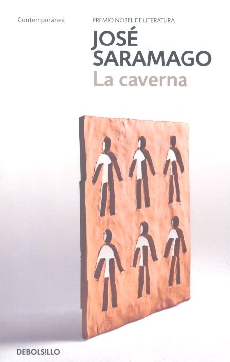 La caverna, de Saramago, José | portada del libro