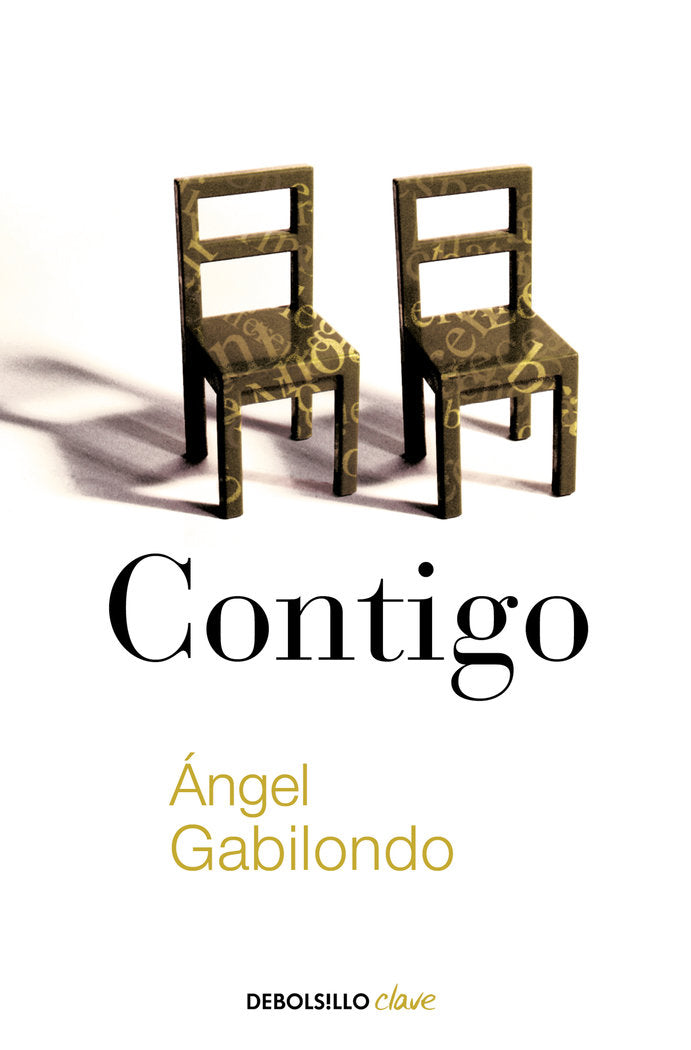 Contigo, de Gabilondo, Ángel | portada del libro