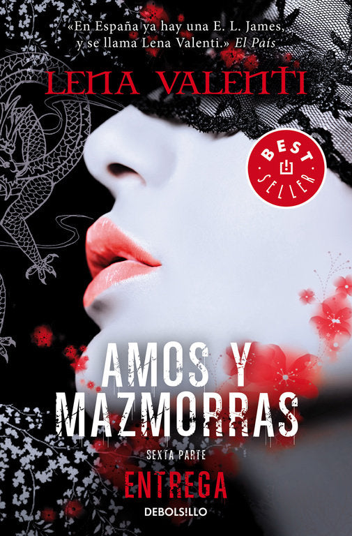 Entrega (Amos y mazmorras 6), de Valenti, Lena | portada del libro