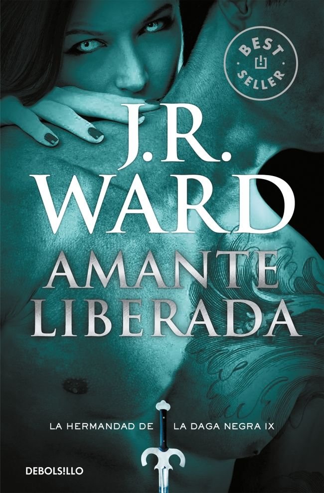 Amante Liberada (La Hermandad de la Daga Negra 9), de Ward, J.R. | portada del libro