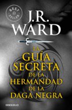 Guía secreta de la Hermandad de la Daga Negra, de J. R. Ward | portada del libro