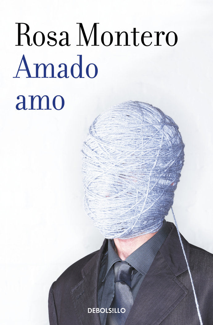 Amado amo, de Montero, Rosa | portada del libro