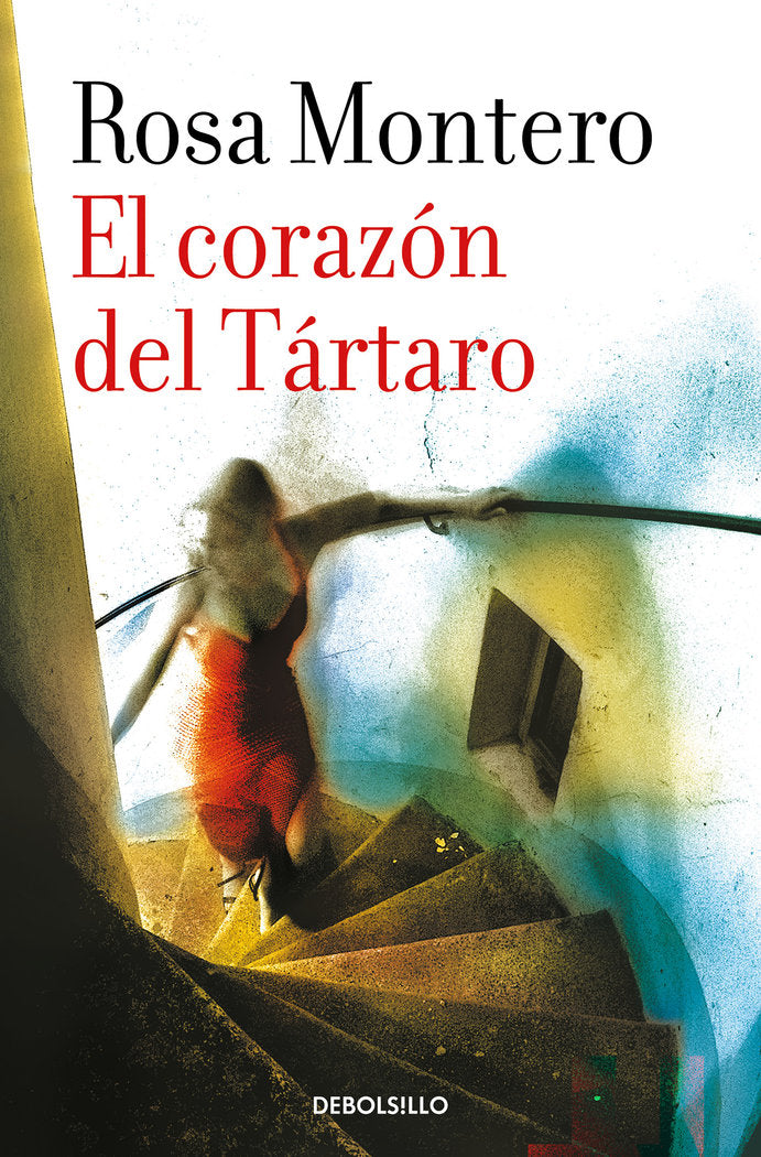 El corazón del Tártaro, de Montero, Rosa | portada del libro