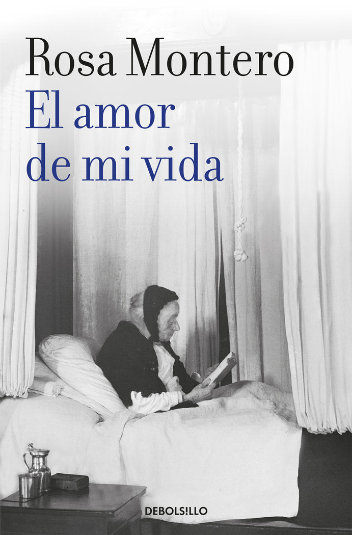 El amor de mi vida, de Montero, Rosa | portada del libro