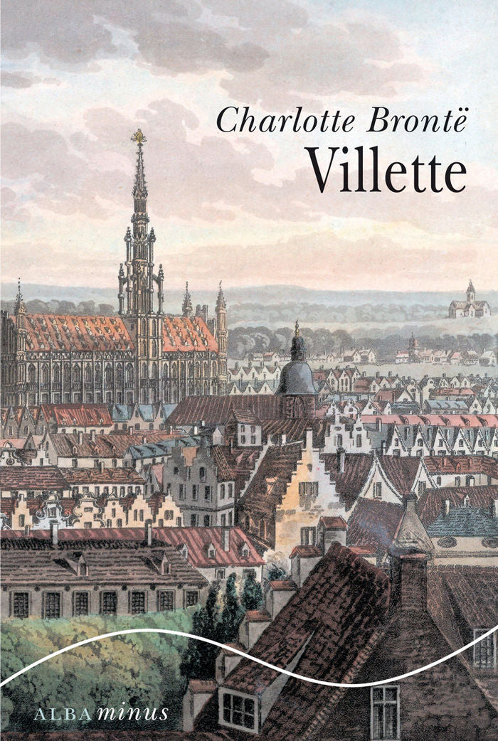 Villette, de Brontë, Charlotte | portada del libro