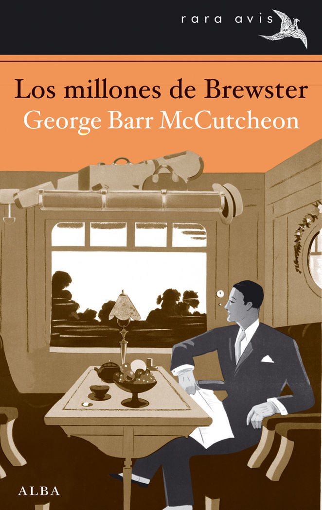 Los millones de Brewster, de McCutcheon, George Barr | portada del libro