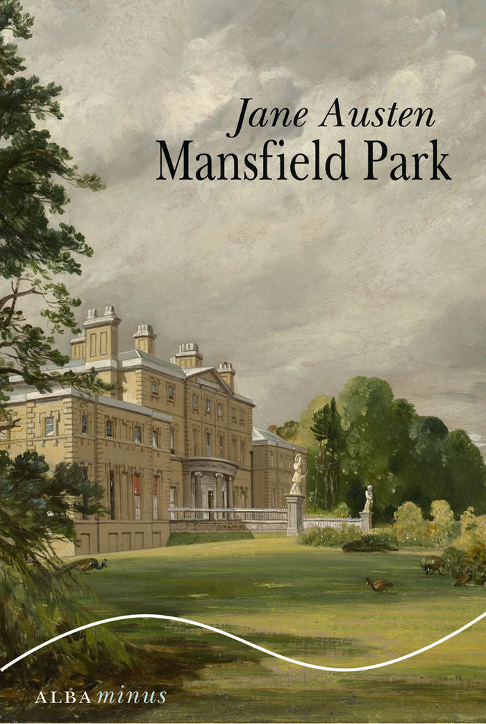 Mansfield Park, de Austen, Jane | portada del libro