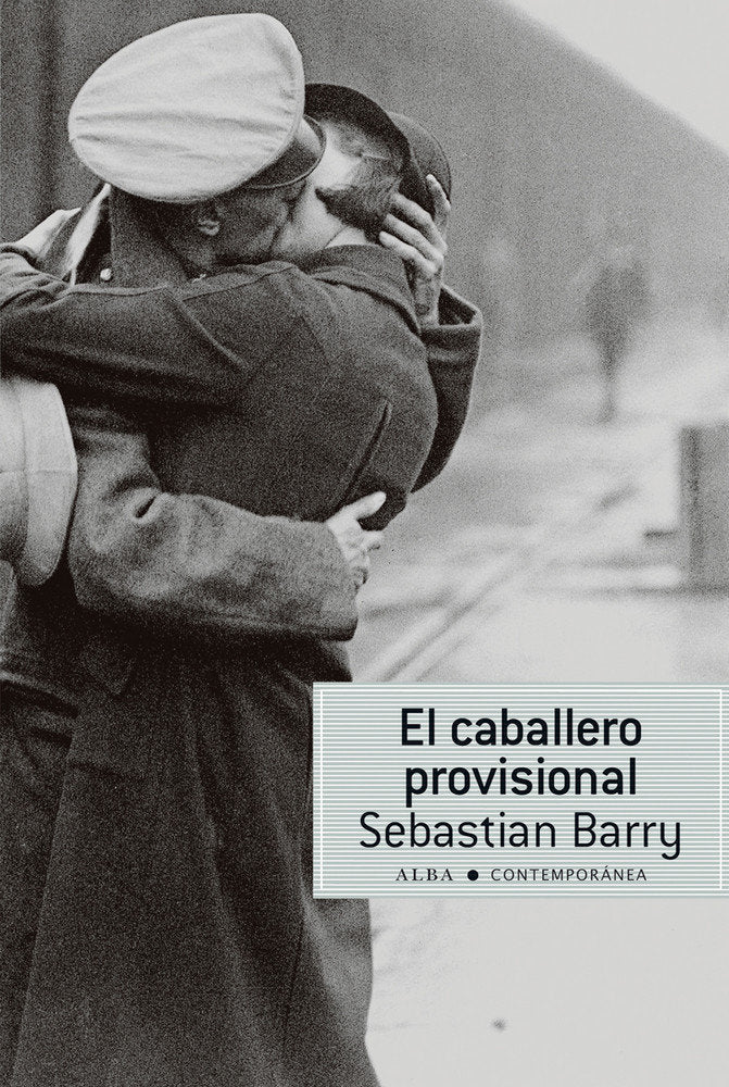 El caballero provisional, de Barry, Sebastian | portada del libro
