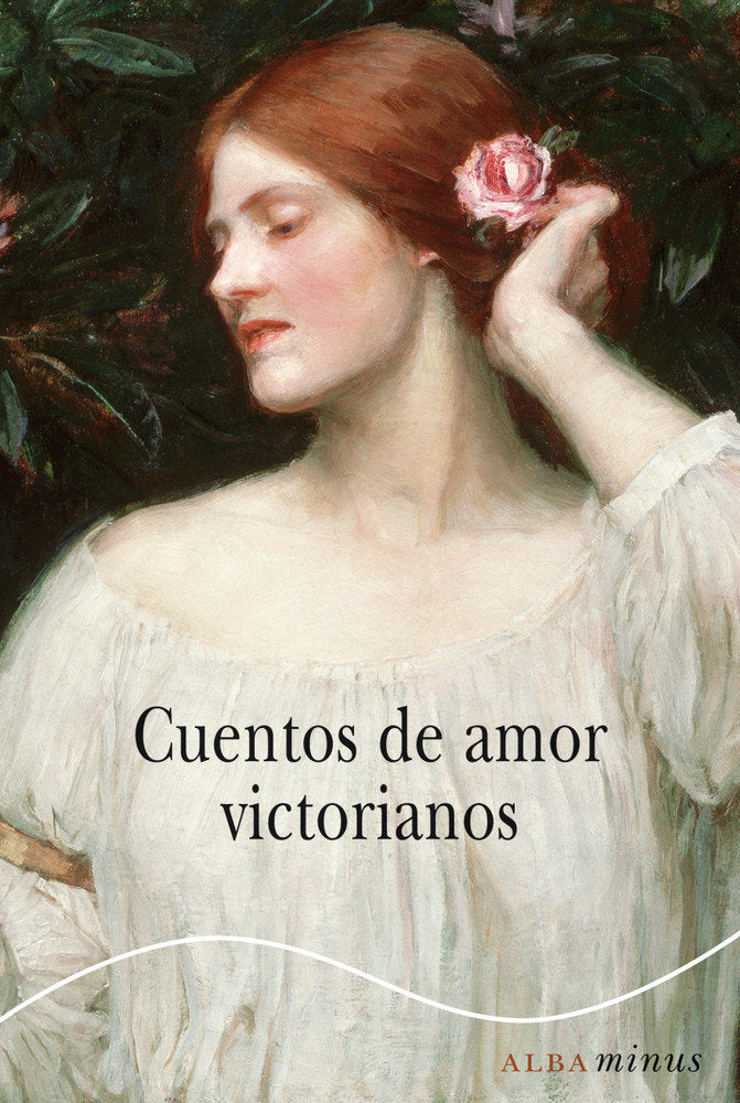 Cuentos de amor victorianos, de Varios autores | portada del libro