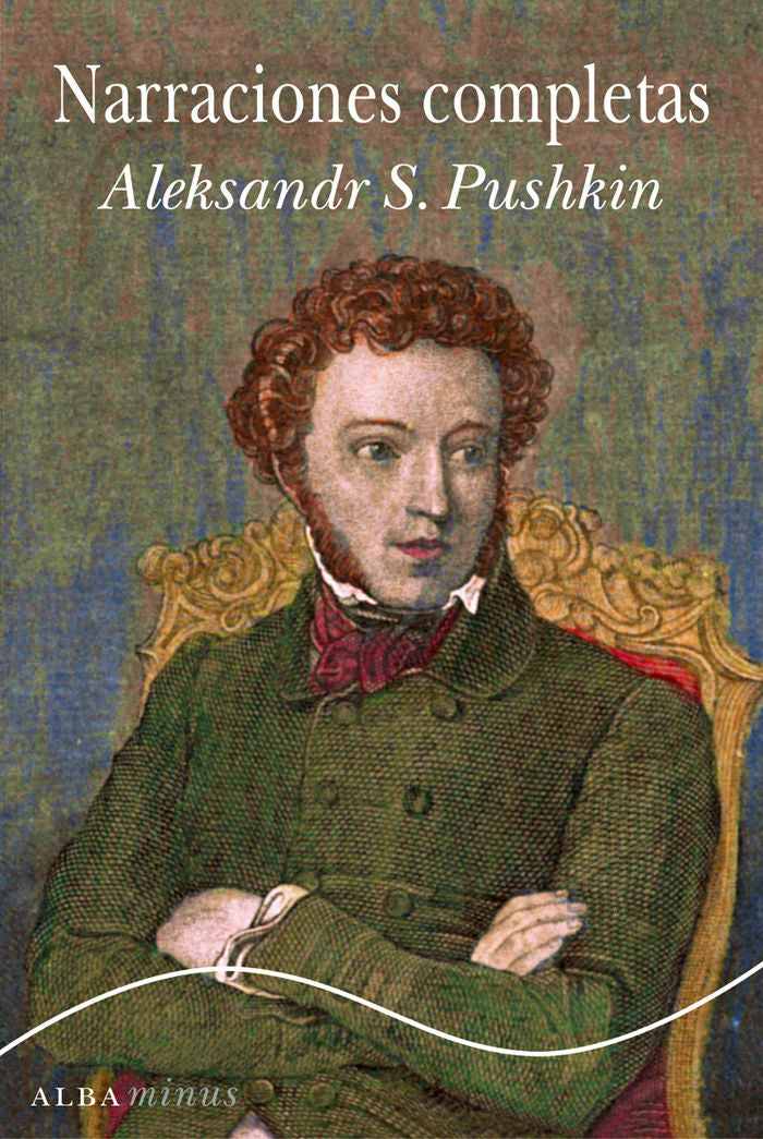 Narraciones completas, de Pushkin, Alexandr S. | portada del libro