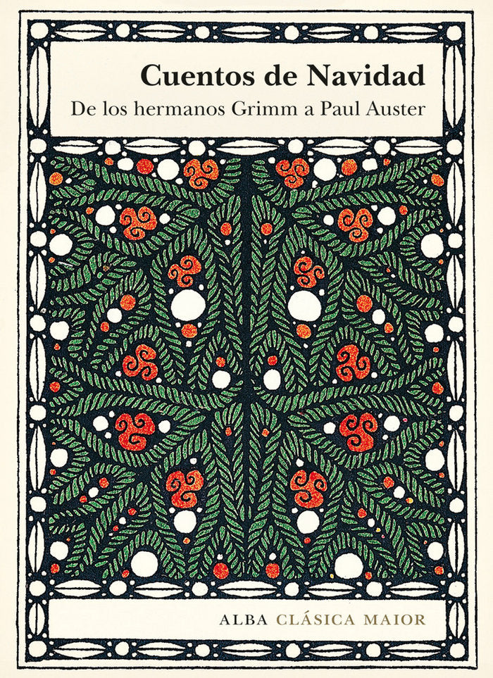 Cuentos de Navidad, de Varios autores | portada del libro