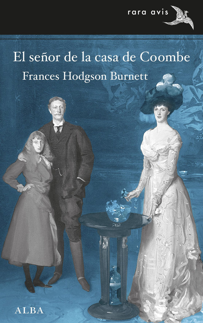 El señor de la casa de Coombe, de Burnett, Frances Hodgson | portada del libro