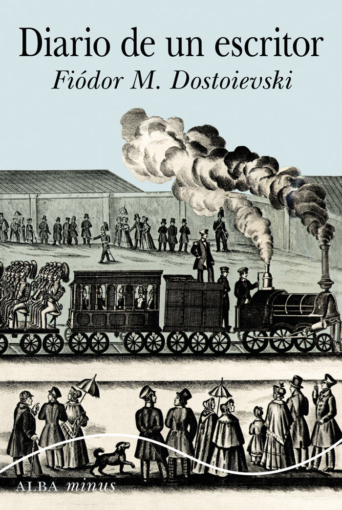Diario de un escritor, de Dostoievski, Fiódor M. | portada del libro