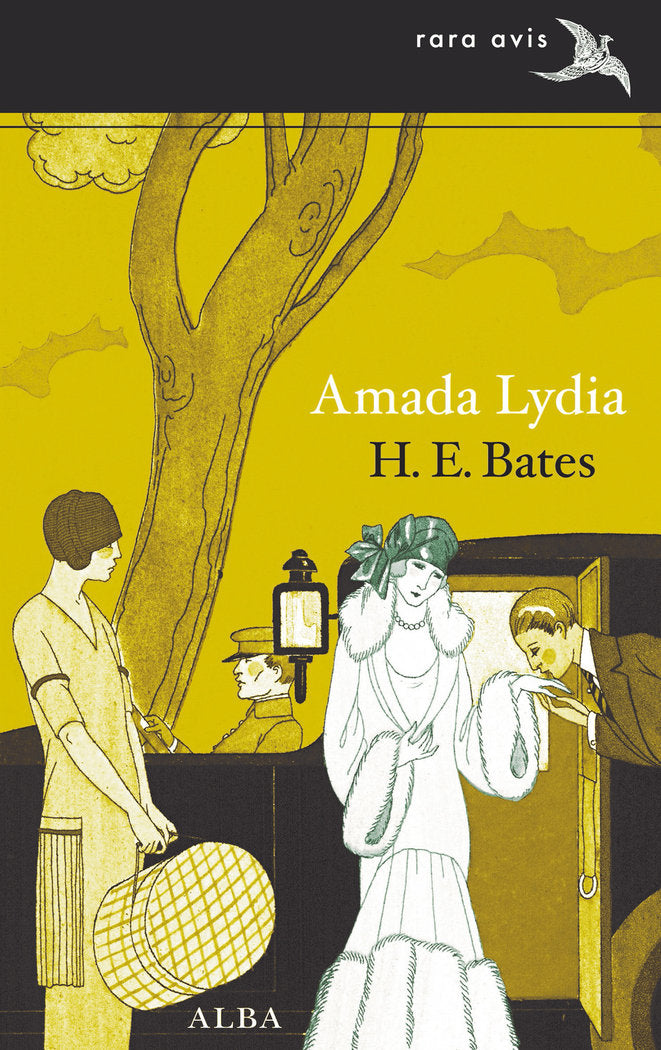 Amada Lydia, de Bates, H. E. | portada del libro