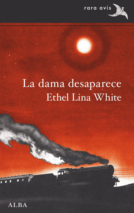 La dama desaparece, de White, Ethel Lina | portada del libro