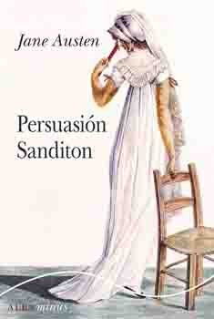 Persuasión/Sanditon, de Austen, Jane | portada del libro