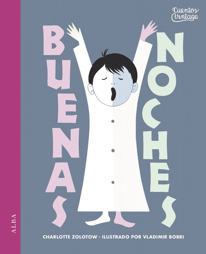 Buenas noches, de Zolotow, Charlotte | portada del libro