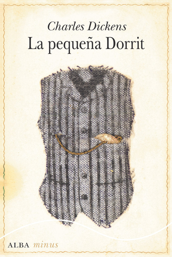 La pequeña Dorrit, de Dickens, Charles | portada del libro