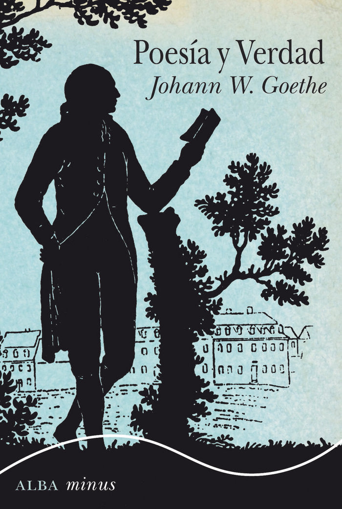 Poesía y Verdad, de Goethe, Johann Wolfgang | portada del libro