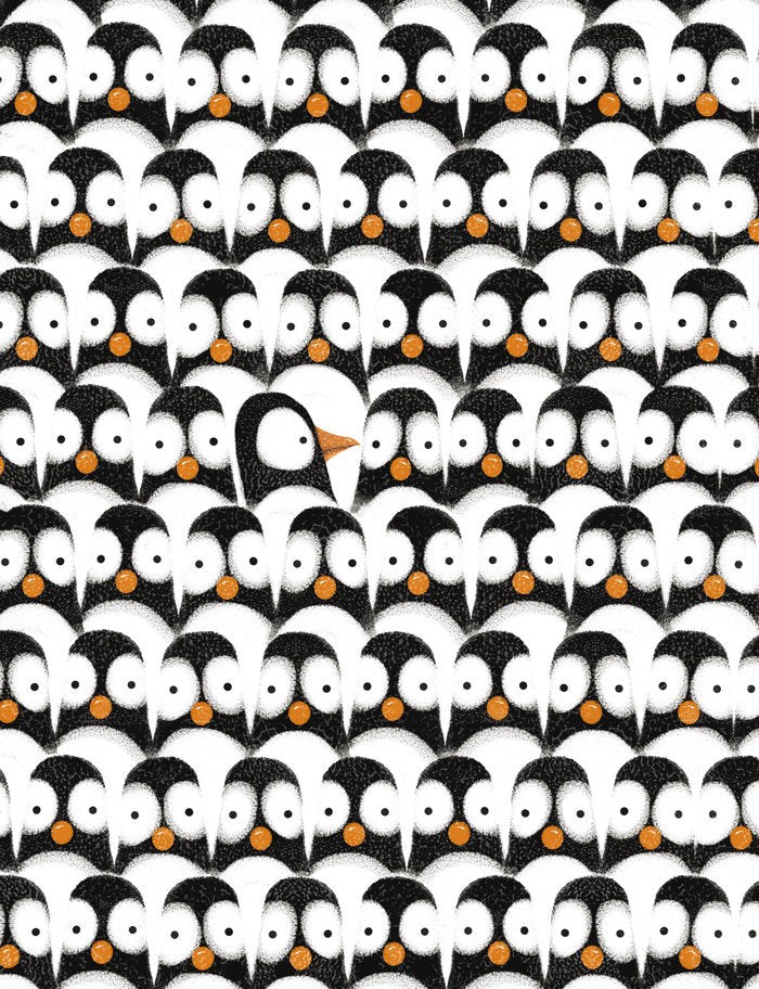Los problemas de Pingüino, de John, Jory | portada del libro