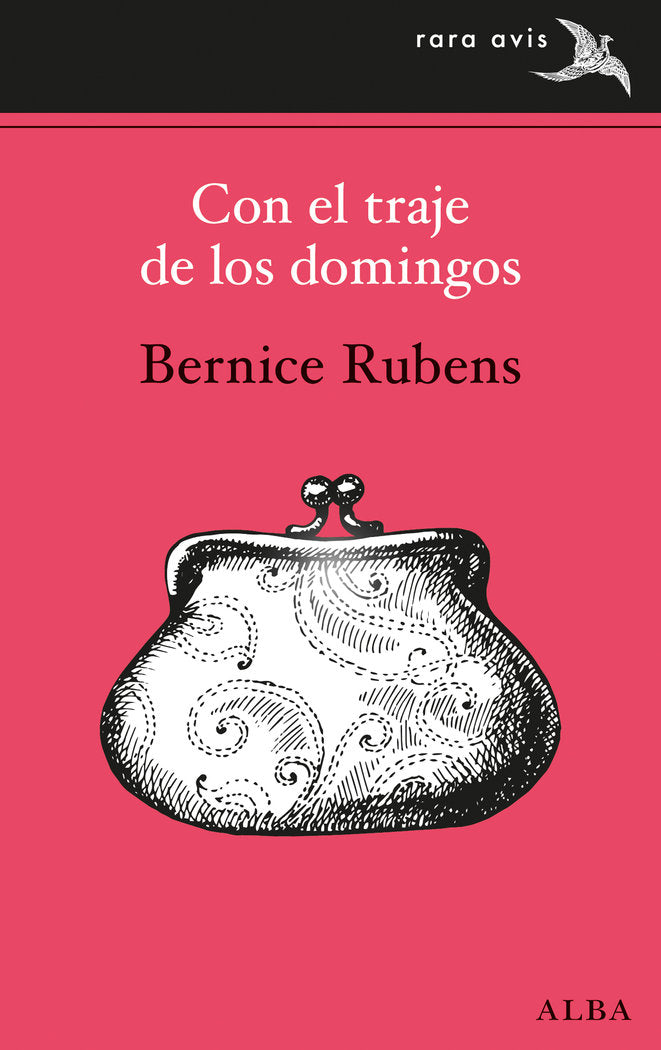 Con el traje de los domingos, de Rubens, Bernice | portada del libro