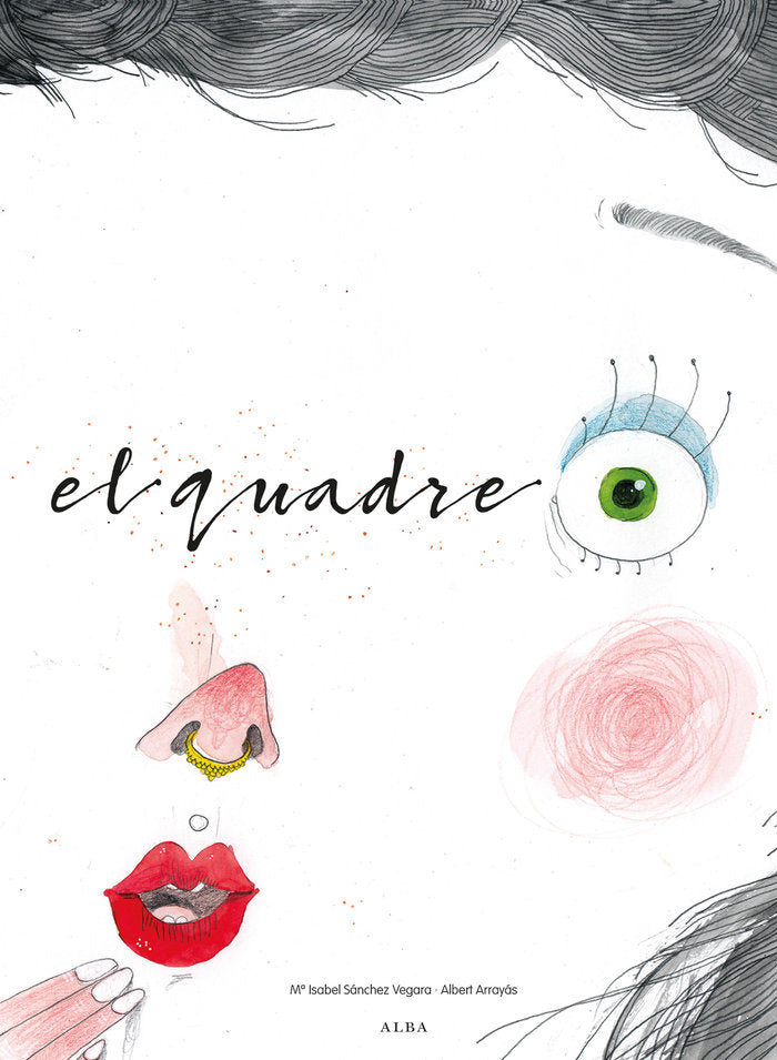 El quadre, de Sánchez Vegara, María Isabel | portada del libro