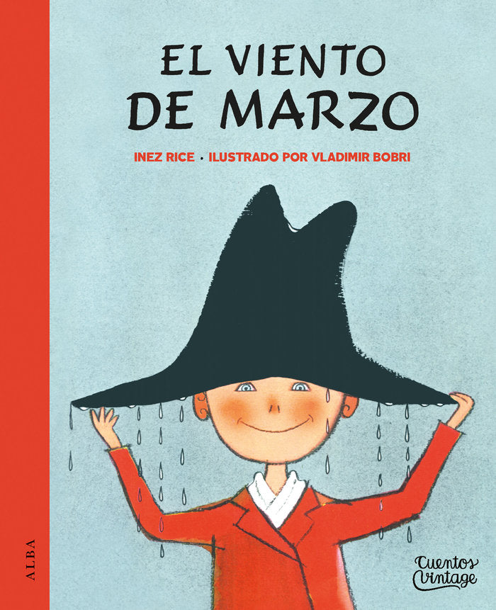 El viento de marzo, de Rice, Inez | portada del libro