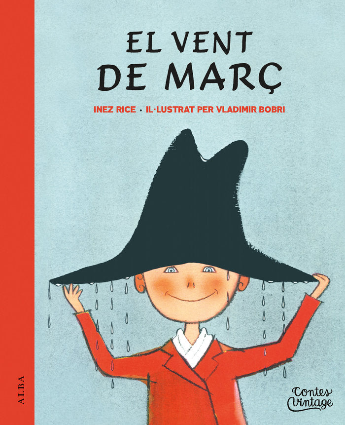 El vent de març, de Rice, Inez | portada del libro