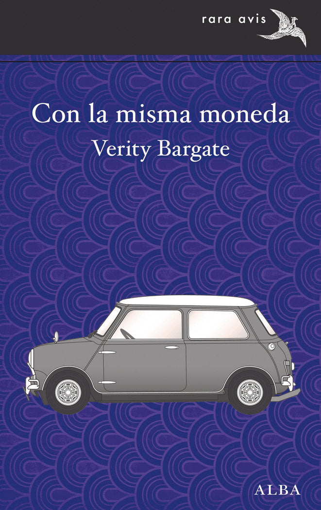 Con la misma moneda, de Bargate, Verity | portada del libro
