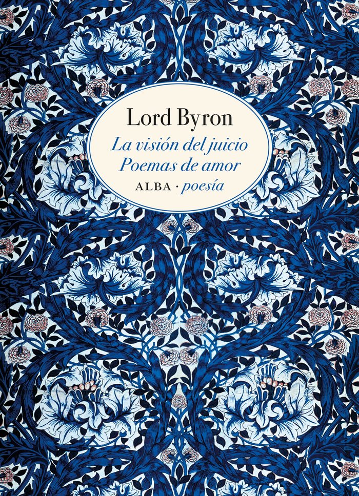 La visión del juicio. Poemas de amor, de Byron, Lord | portada del libro