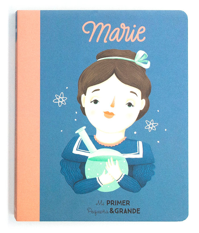 Mi Primer Pequeña & Grande Marie, de Sánchez Vegara, Isabel | portada del libro