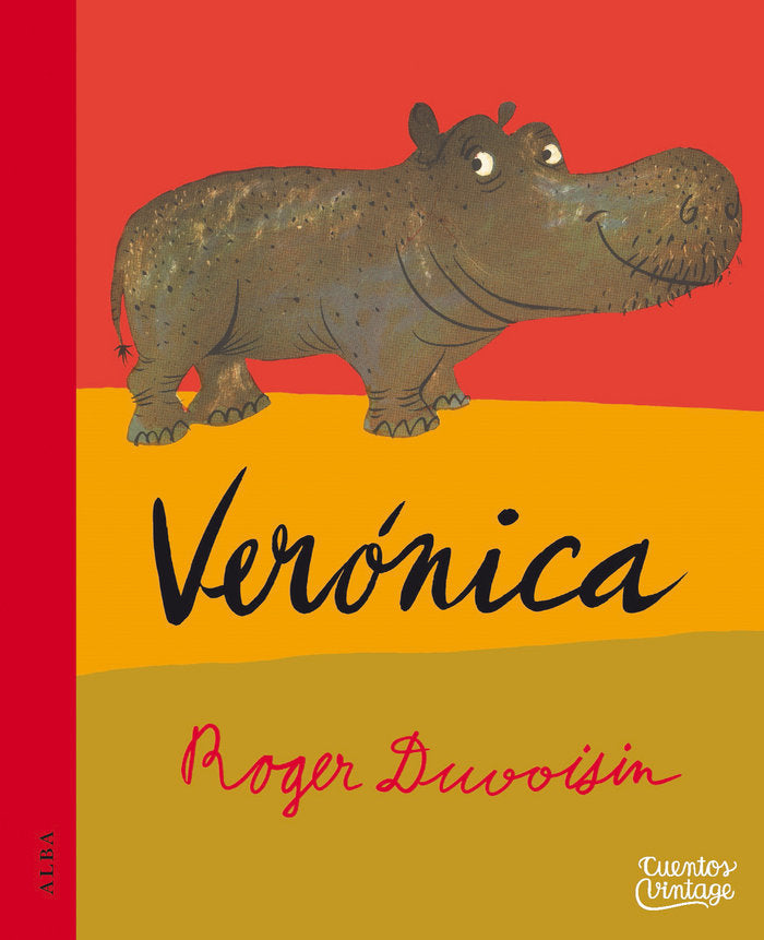 Verónica, de Duvoisin, Roger | portada del libro
