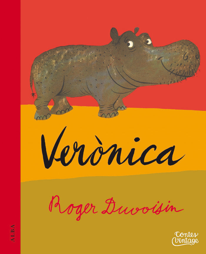 Verònica, de Duvoisin, Roger | portada del libro
